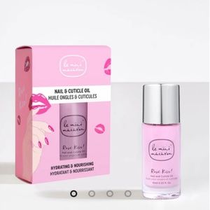 (3/30$) Le petit macaron, Rosé Kiss - Nail & Cuticle Oil